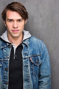 Joshua Hinson in We're All Gonna Die