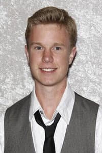 Cody Klop in Baker's Man