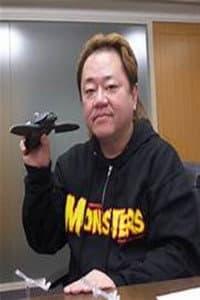 Shinichi Wakasa in Keizo Murase: The Last Monster Maker