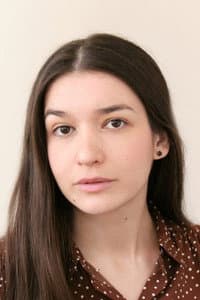Darya Bondarenko in Оазис любви