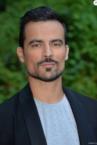 Damien Sargue in Roméo & Juliette: Les Enfants de Vérone