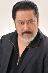 Rikiya Kaidou in CONTROL OF VIOLENCE