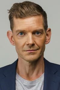 Johannes Lilleøre in Anja og Viktor: I medgang og modgang