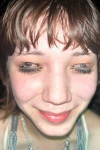 Nora Carey in Nosegay
