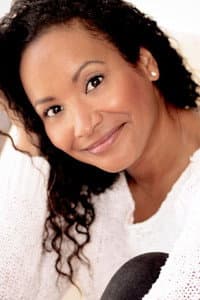 Maya Washington in Through the Banks of the Red Cedar