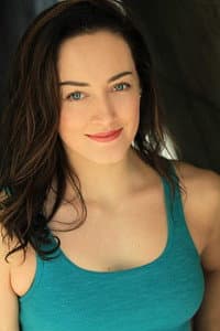 Kellie Carroll in Broken Swords: The Last in Line