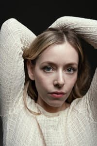 Felicia Danielsson in Hjem til jul