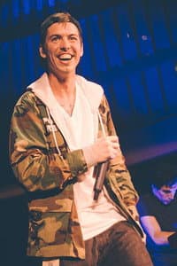Grieves in x Infinity