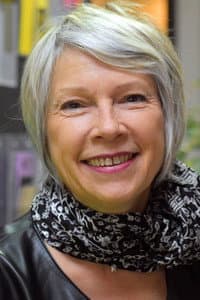 Fabienne Guyon in Une chambre en ville
