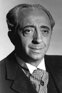 John Abbott in Cry of the Werewolf