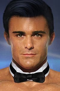 John Bernard Richardson in Chippendales: Off the Cuff