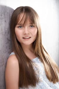Maya Gallagher in Before The Law