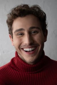 Gabriel Borsatto in Disforia