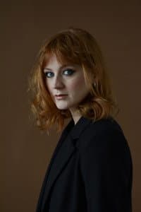 Paula Stępczyńska in Radiant