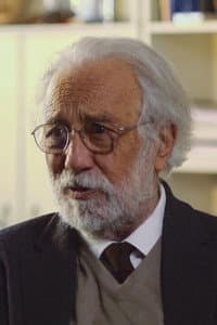 Luca Ronconi in Vergine moderna