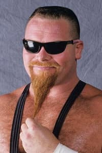 Jim Neidhart in WWE Los Angeles Wrestling: July '88