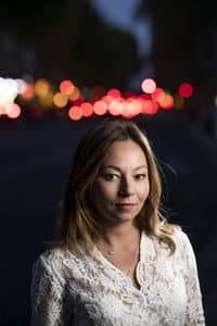 Léa Chamboncel in BACKSEAT LE FILM : 2023, L'année où tout s'est embrasé
