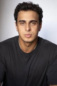 Youssef Sabet in Another Brick in the Wall