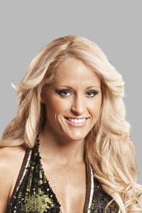 Michelle Calaway in WWE The Bash 2009