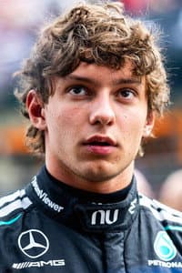 Kimi Antonelli in Rétro F1 2025 : Norris, La nouvelle vague