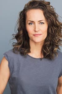 Kristin Goddard in The Thing Before the Thing