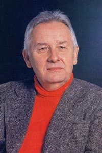 Henryk Mikolaj Gorecki in Henryk Górecki: The Symphony of Sorrowful Songs