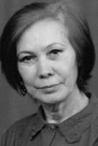 Valentina Smirnova in Соло