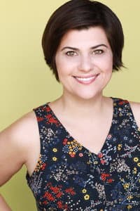 Rebekka Johnson in GLOW