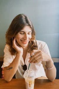 Lupe Capitani in PARANÓIA