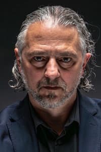 Demetri Turin in The Itch
