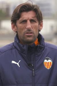Miguel Ángel Angulo Valderrey in Un Valencia Para El Recuerdo
