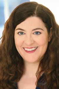 Gigi Burgdorf in Food For Thought