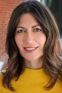 Sheila Sawhny in Woke