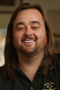 Austin Lee Russell in Pawn Stars