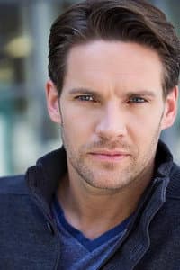 Joseph Gray in Princess Cut 2: Hearts on Fire