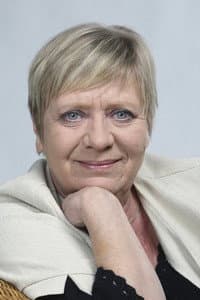 Jaroslava Obermaierová in Smrt stopařek