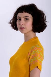 Ludovica Francesconi in Una terapia di gruppo