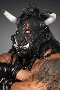 Black Taurus in IMPACT Wrestling: Over Drive 2022