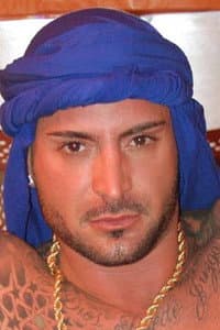 Cigano Da Cruz in French Monster Dick