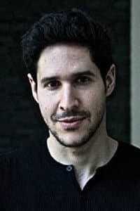 Ziad Abaza in A Very English Christmas