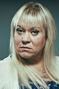 Tina Malone in Shameless