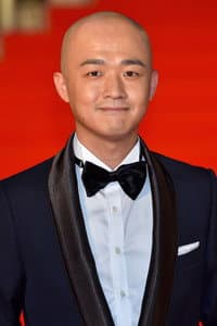 Bao Bei'er in “大”人物