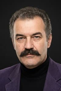 Tahsin Koray in Kızgın Toprak