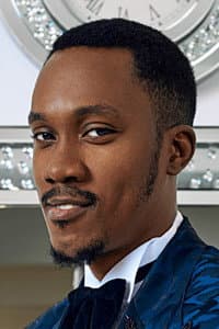 Baaj Adebule in Say Who Die