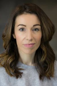 Samantha Siddall in Drip