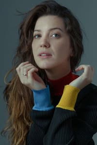 Nathalia Dill in Paraísos Artificiais