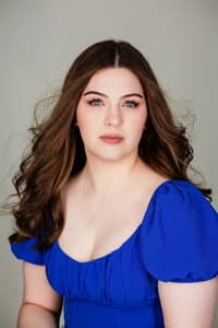 Tylie Tingelhoff in Left Down Raven Street