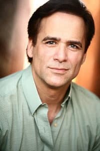 Christopher Halsted in The Haunting of Morella