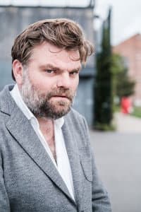 Stefaan Degand in De Familie Claus 2