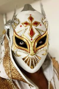 Carlos Muñoz González in AAA Guerra de Titanes 2023